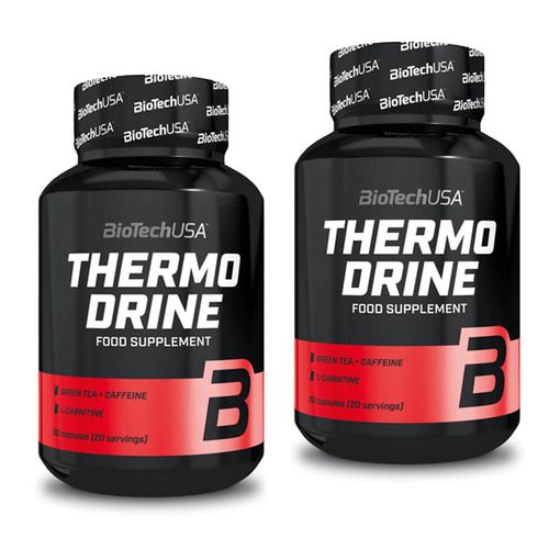 Biotech USA Thermo Drine 60 Kapseln 2er Set