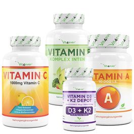 Vit4ever Vitaminbomben Set