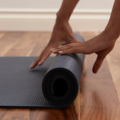 Halfmoon Essential Studio Mat Yogamatte Ink