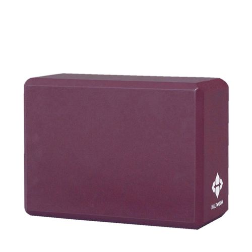 Halfmoon Foam Block 4 Plum