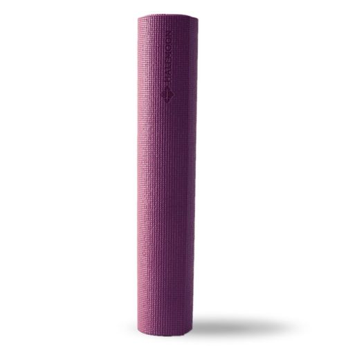 Halfmoon Deluxe Studio Mat Yogamatte Plum