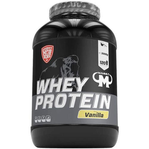 Mammut Nutrition Whey Protein 3000g