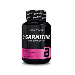 Biotech USA L-Carnitine 30 Tabletten