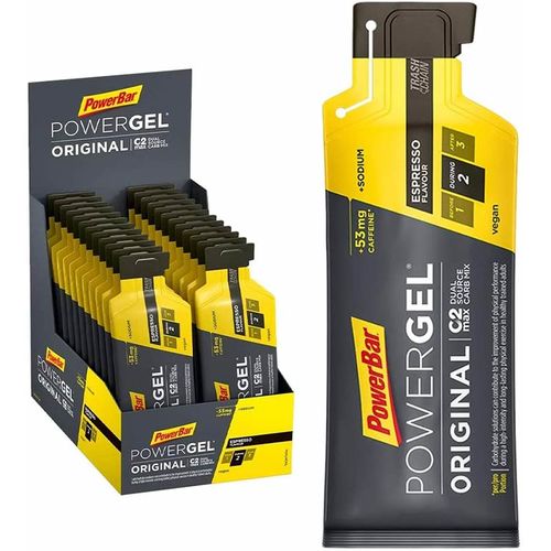 PowerBar Powergel Original 24 x 41 g