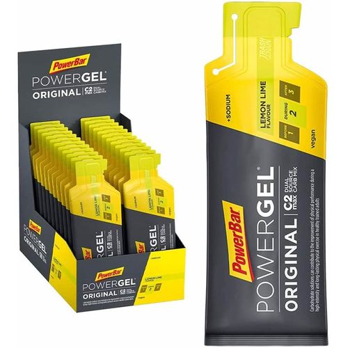 PowerBar Powergel Original 24 x 41 g