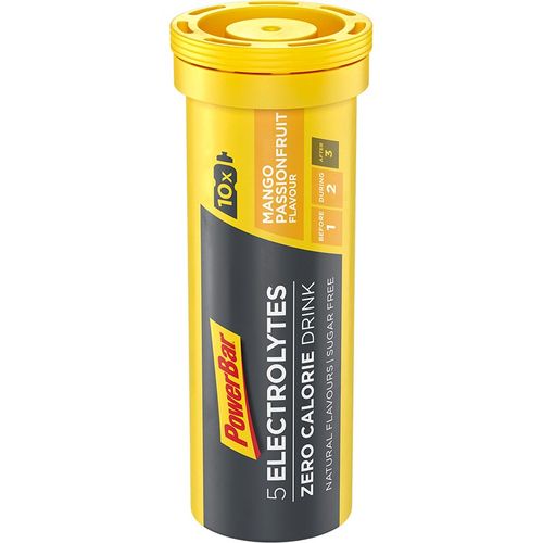 PowerBar 5 Electrolytes 12 x 10 Brausetabletten