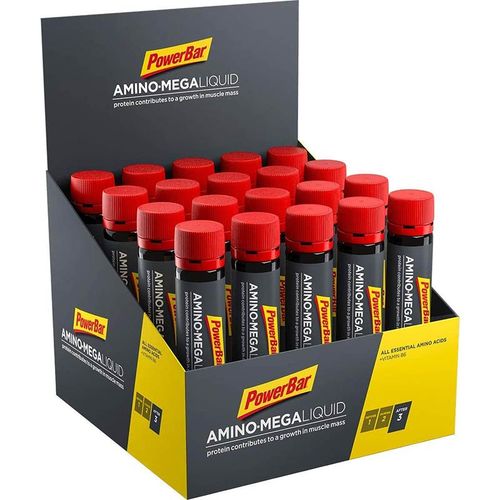 PowerBar Amino Mega Liquid Ampullen 20 x 25 ml