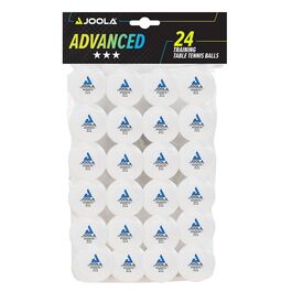 Joola Tischtennisbälle Advanced Training 40+ Weiß 24er...