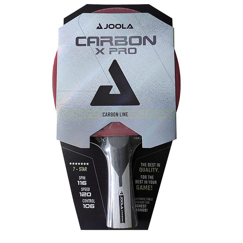 Joola Tischtennisschläger Carbon X Pro | Fitnesskaufhaus