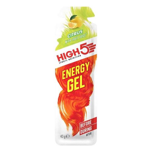 High5 Energy Gel 20x40 g Citrus