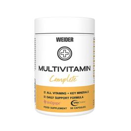 Weider Multivitamin 90 Kapseln