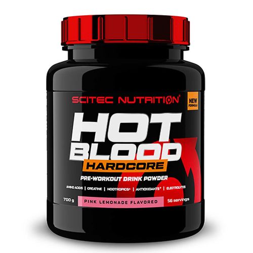 Scitec Nutrition Hot Blood Hardcore 700g