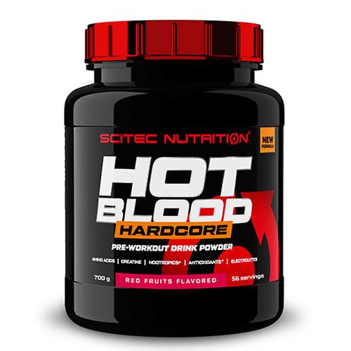 Scitec Nutrition Hot Blood Hardcore 700g