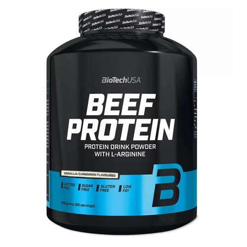 Biotech USA Beef Protein 1816 g Vanille-Zimt