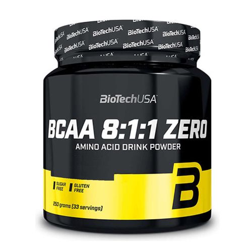 Biotech USA BCAA Zero 8:1:1 250 g