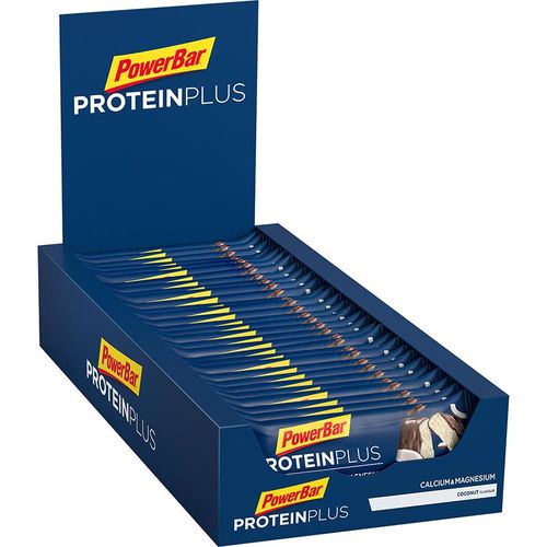 PowerBar Protein Plus + Calcium und Magnesium 30 x 35 g