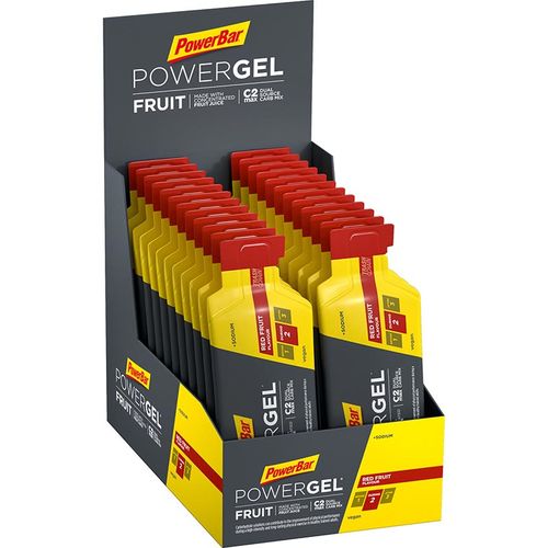 PowerBar Powergel Fruit 24 x 41 g