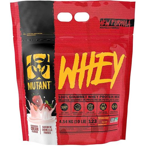 Mutant Whey 4536 g