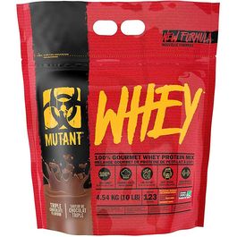 Mutant Whey 4536 g