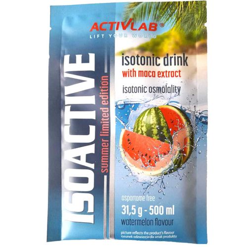 Activlab Isoactiv 20 x 31,5 g