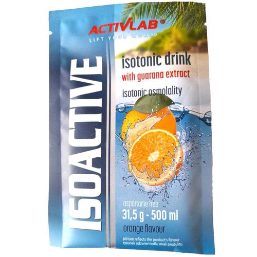 Activlab Isoactiv 20 x 31,5 g
