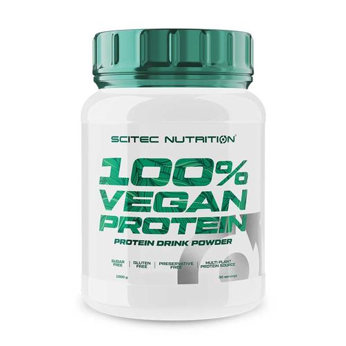 Scitec Nutrition 100% Vegan Protein 1000g