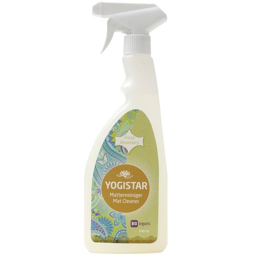 Yogistar Bio Yogamatten-Reiniger 500 ml