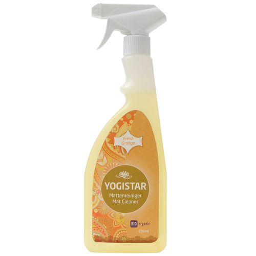 Yogistar Bio Yogamatten-Reiniger 500 ml