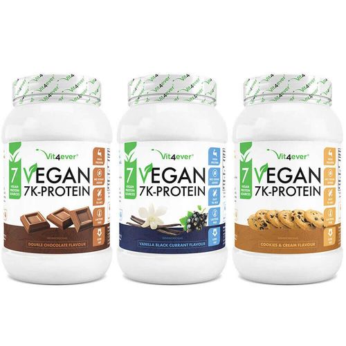 Vit4ever Vegan 7K-Protein 1000 g