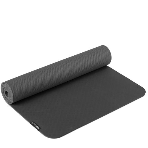 Yogistar Yogamatte Yogimat Pro - Anthrazit-Schwarz