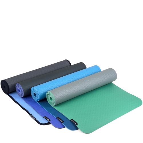 Yogistar Yogamatte Yogimat Pro - Anthrazit-Schwarz