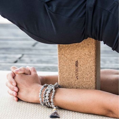 Yogistar Yogablock - Kork basic