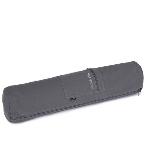 Yogistar Yogatasche Basic Zip Big grau