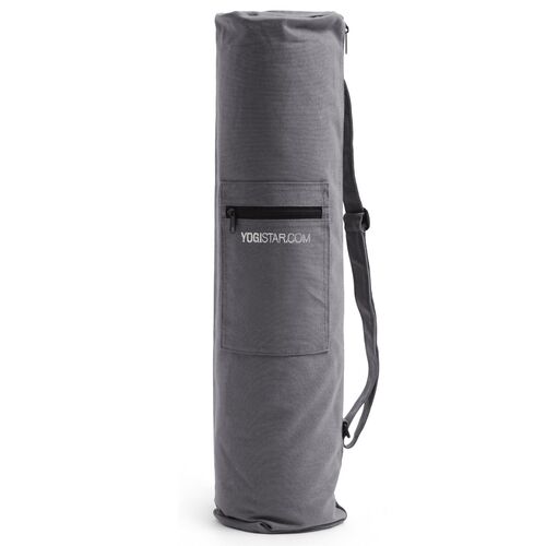 Yogistar Yogatasche Basic Zip Big grau