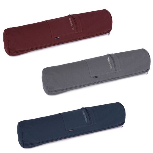 Yogistar Yogatasche Basic Zip Big grau