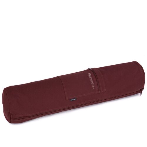 Yogistar Yogatasche Basic Zip Big grau