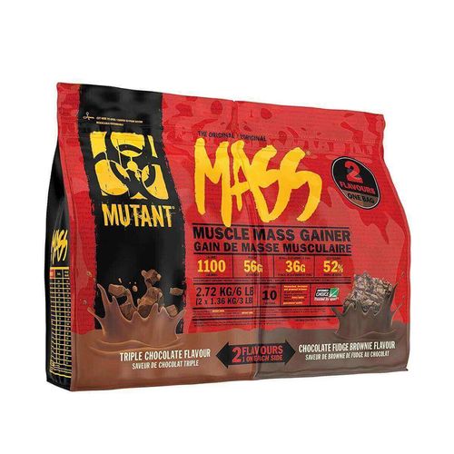 Mutant Mass Dual Chamber Bag 2720 g