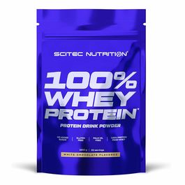 Scitec Nutrition 100% Whey Protein 1000g