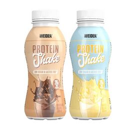 Weider Protein Shake 6 x 330 ml