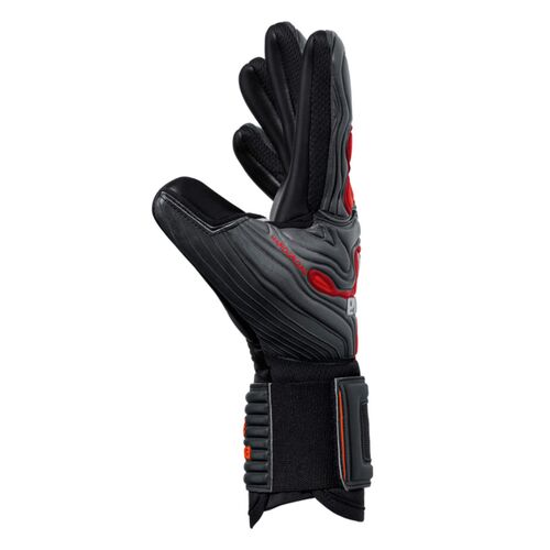 Erima FleX-Ray Hardground FS Torwarthadschuhe fiery coral/schwarz Gr. 7.5