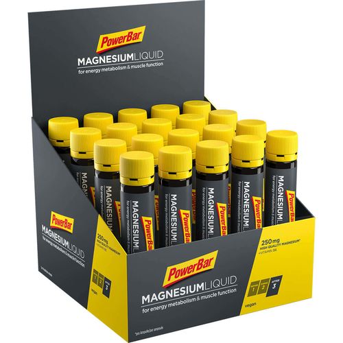 PowerBar Magnesium Liquid 20 x 25 ml