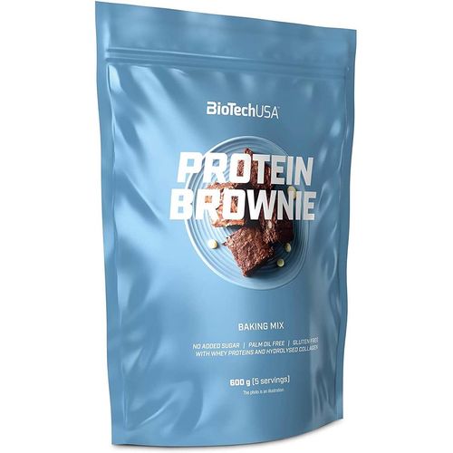 Biotech USA Protein Brownie 600 g