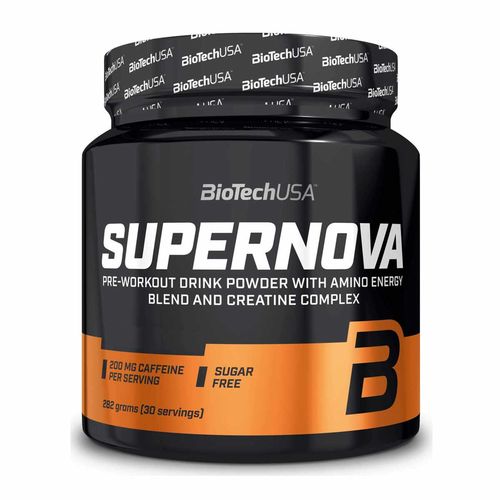Biotech USA SuperNova 282 g Orange-Mango