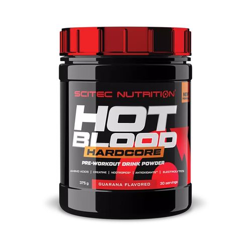 Scitec Nutrition Hot Blood Hardcore 375g