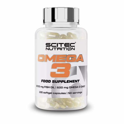Scitec Nutrition Omega 3 - 100 Softgels