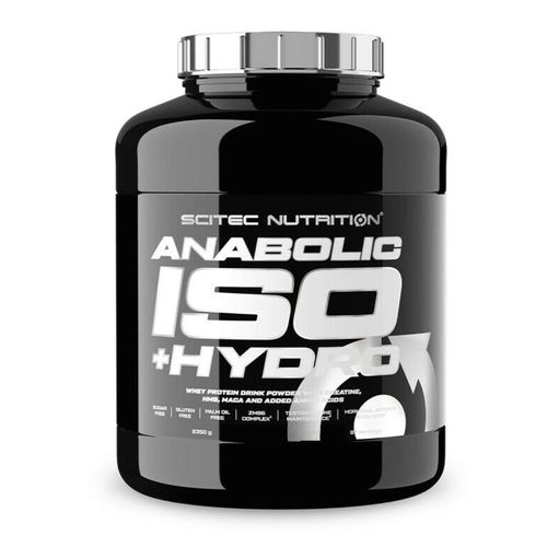 Scitec Nutrition Anabolic Iso + Hydro 2350g