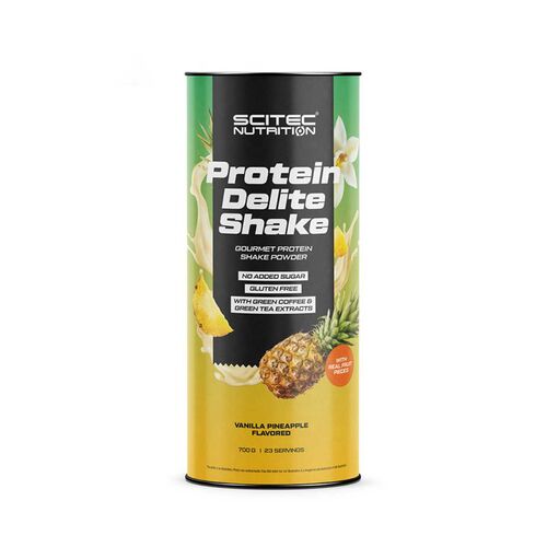 Scitec Nutrition Protein Delite Shake 700 g  Ananas Vanille