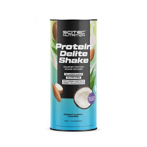 Scitec Nutrition Protein Delite Shake 700 g  Kokos Mandel