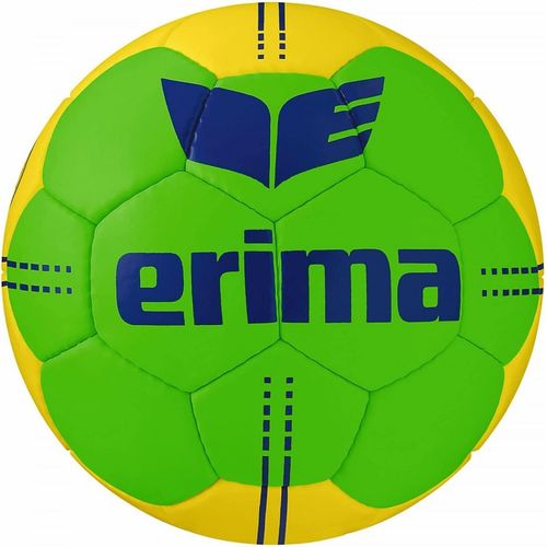 Erima Pure Grip No. 4 grün / gelb