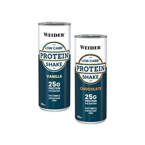 Weider Protein Shake 24x0,25l